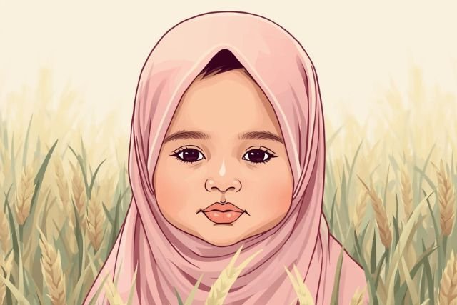 Nama Bayi Perempuan Islami