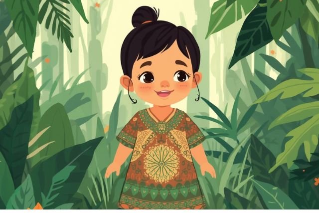 Nama Bayi Perempuan Islami