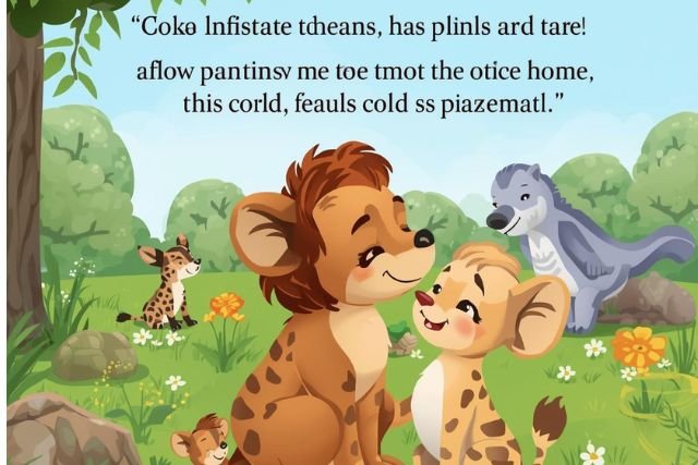 Pesan Moral Dari Cerita Fabel