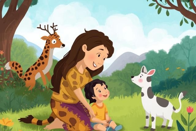 Yang Dimaksud Dengan Cerita Fabel