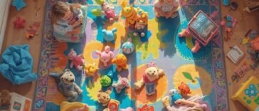 mainan anak perempuan