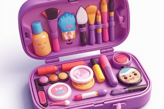 mainan anak perempuan Riasan Mainan