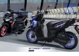 Honda Vario 125 Terbaru