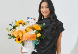 Warna Bunga
