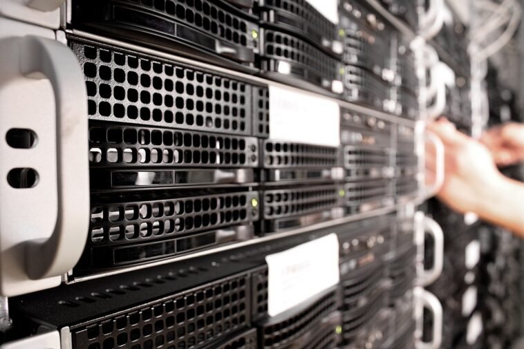 Server HP